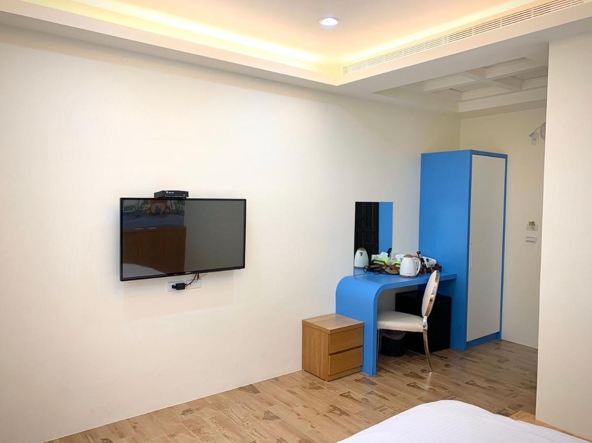 Coral Island Bed & Breakfast Xiaoliuqiu Exterior photo
