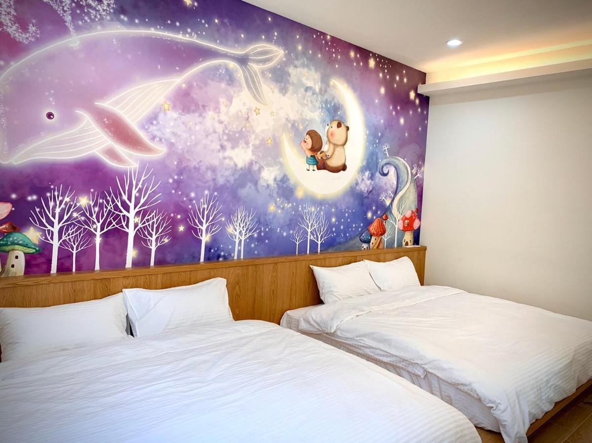 Coral Island Bed & Breakfast Xiaoliuqiu Exterior photo